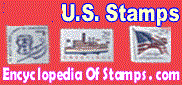 USA Postage Stamps
